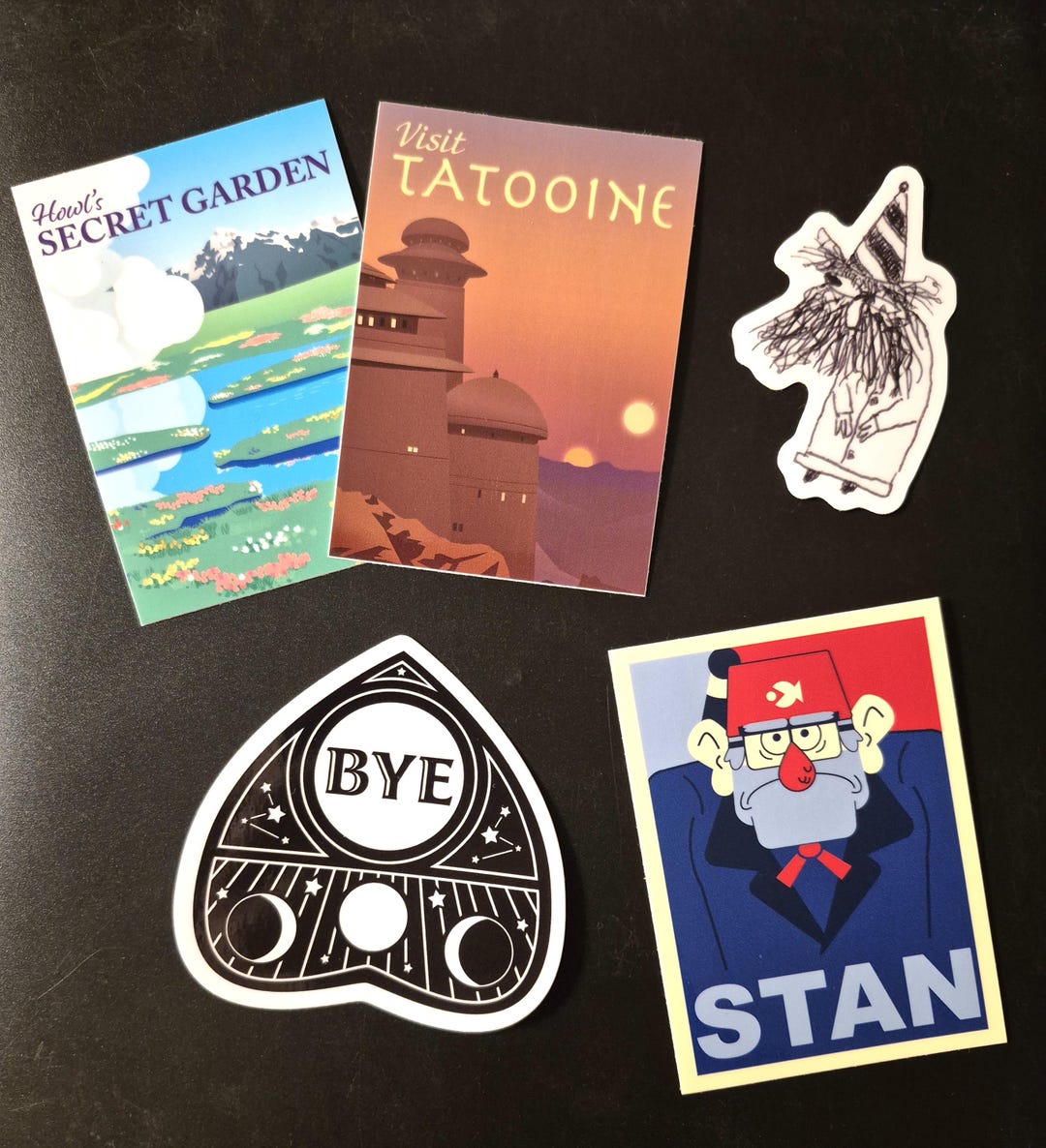 Entry Key Match Sticker Mix & Match Stickers | Waterproof and UV Protected - Etsy