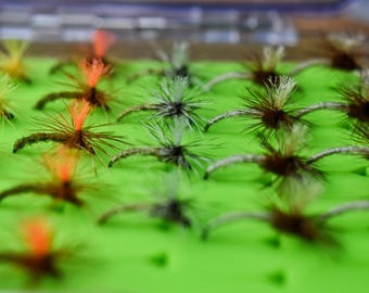 35 PCS Klinkhammer Dry Fly Collection