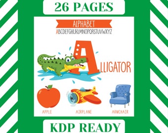Download Kdp Coloring Books Activity Books By Amazonkdpinteriors On Etsy