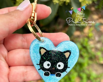 Smart NFC keychains