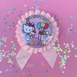 Custom Rosette