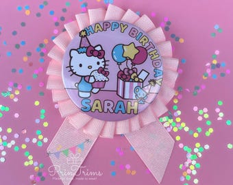 Custom Rosette