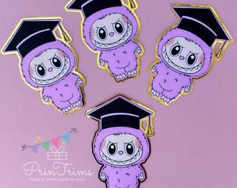 Monster Grad Topper