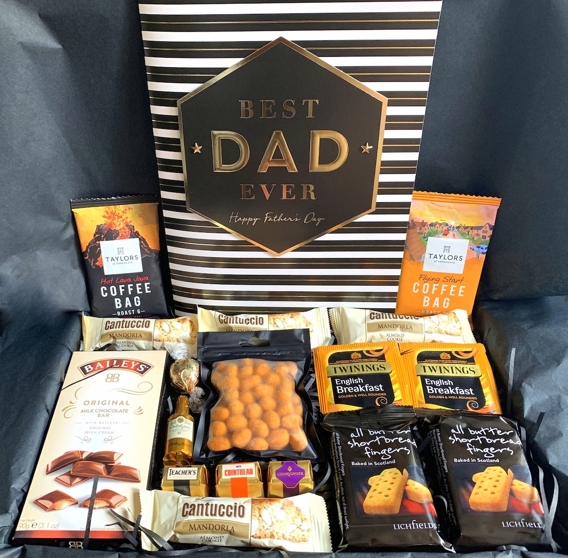Father's Day Hamper Gift for Grandad For Him For Dad Etsy