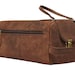 see more listings in the Leather Toiletry Bags section