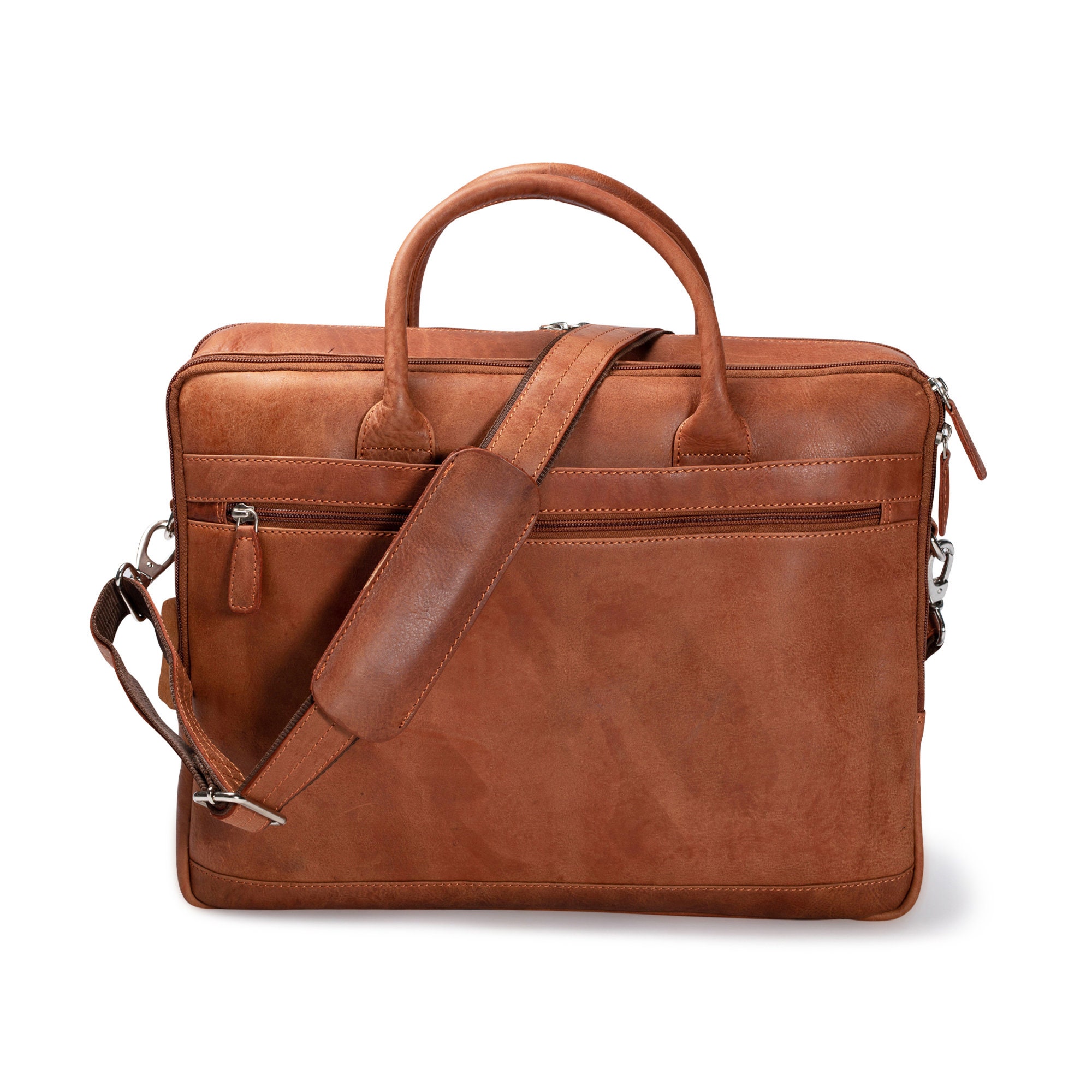 Messenger Bag Mens Leather Messenger Bag Briefcase Satchel Etsy Australia