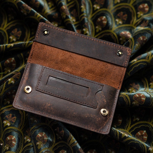 Tobacco Pouch - Etsy