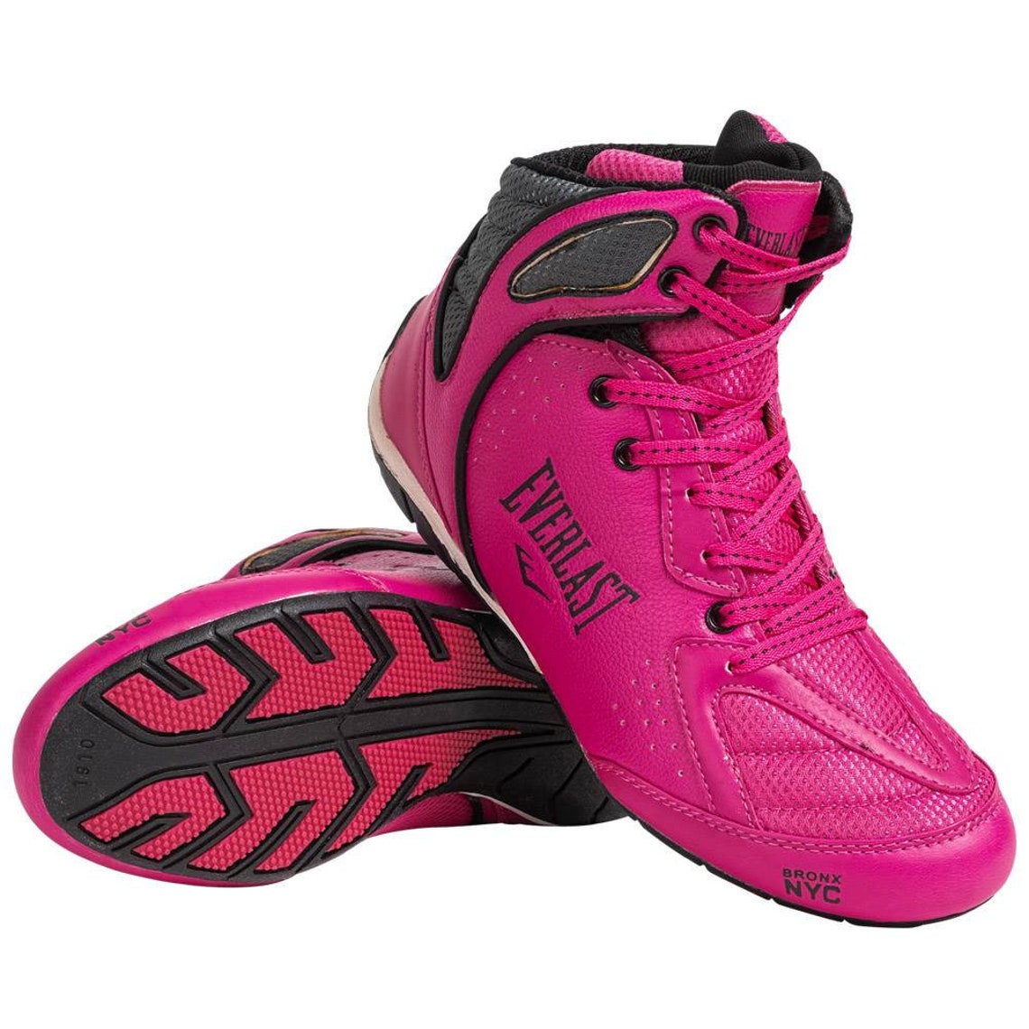 Everlast Strike Woman Boxing Shoes Etsy