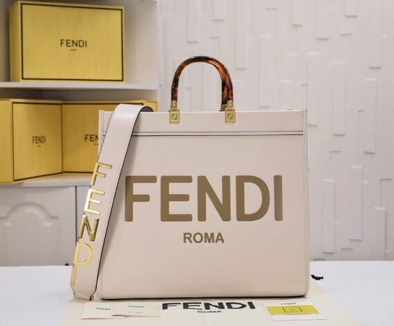 Fendi Purse Vintage Handbags