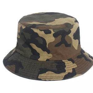 Fashion Summer Bucket Hat Sun Hats for Men Outdoor Fishing Travel