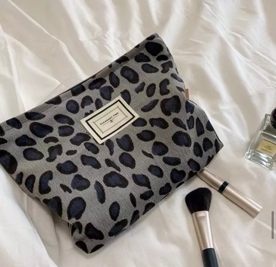 Animal Print Cosmetic Bag Leopard Print Cosmetic Bag Animal - Etsy Animal Print Cosmetic Bag Leopard Print Cosmetic Bag Animal - Etsy