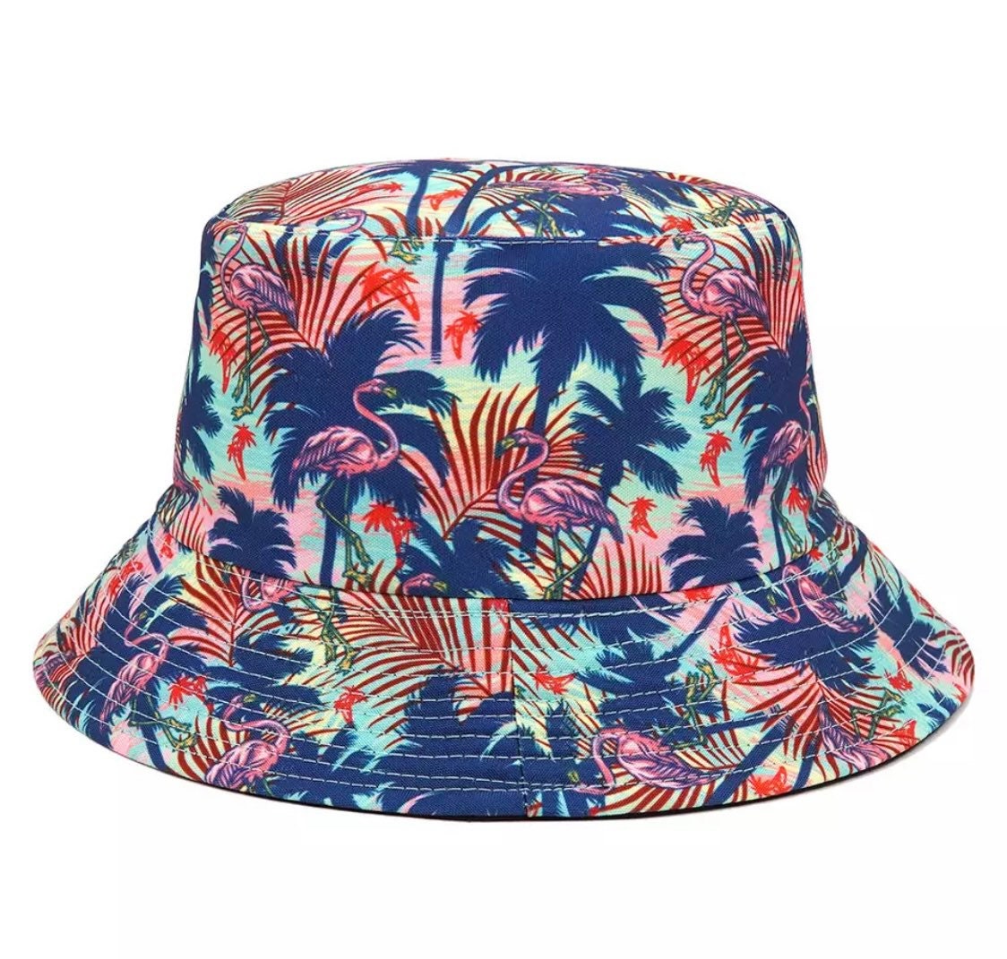 Tropical Sun Hat 