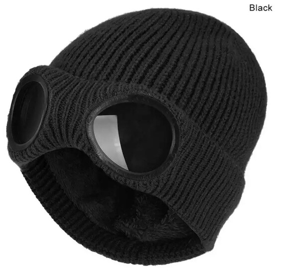 Beanie Chunky Winter Beanie Hat 
