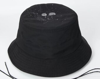 Waterproof Bucket Hat , Waterproof Sun Hat , Bucket Hat , Sun Hat , Outdoor Fishing Hat