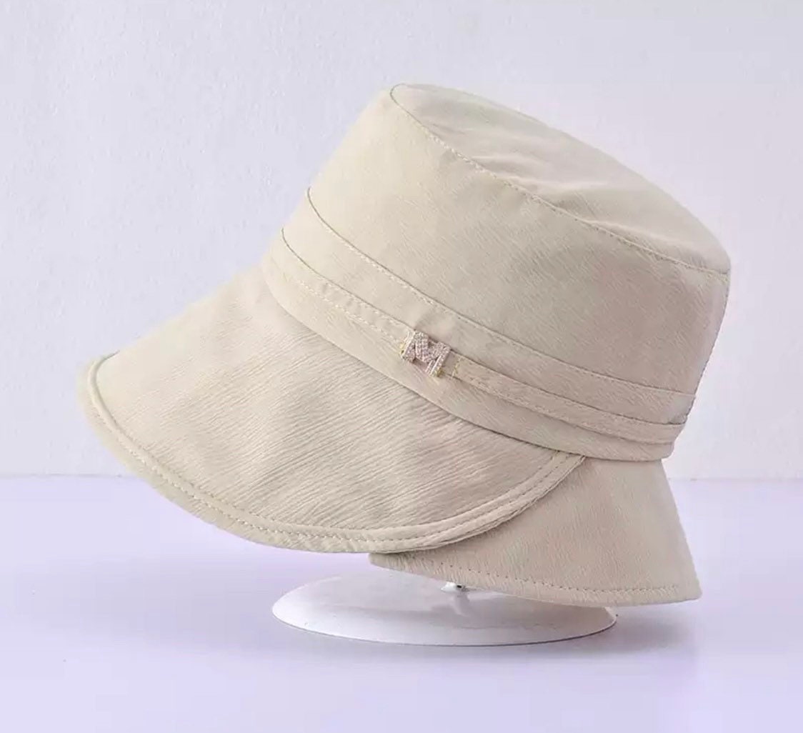 Bucket Hat Spring Bucket Hat Ladies Bucket Hat Summer Etsy