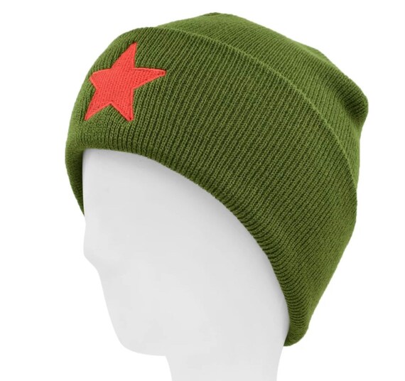 Military Army Hat Mens Army Beanie Mens Communist Military - Etsy