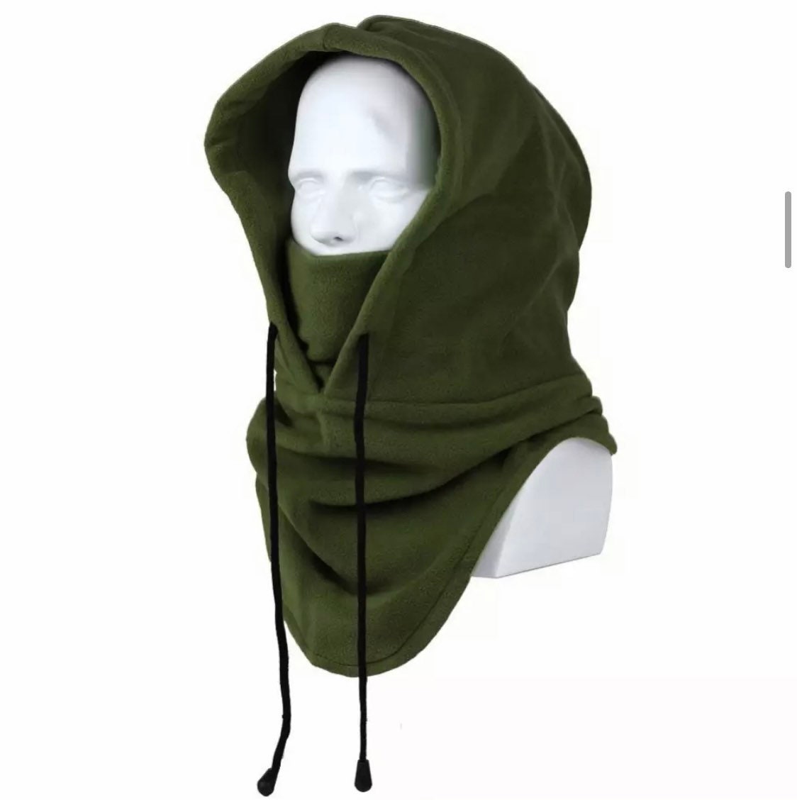 Флисовый капюшон купить. Балаклава Multi Hood Green. Балаклава флисовая "с тепловой маской". Балаклава Multi Hood Oliva. Балаклава капюшон флис.