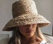 raffia sun hat, Wide brim straw hat, Wide brim sun hat, Wide brim sun hat women, Straw bucket hat, ladies straw hat, beach straw hat, sunhat 