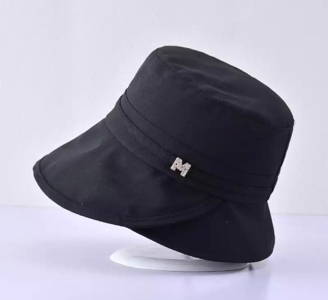 Bucket Hat Spring Bucket Hat Ladies Bucket Hat Summer Etsy