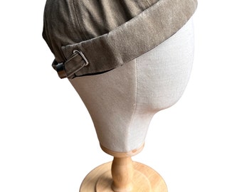 Bonnet unisexe Docker en coton, bonnet, birmless, tête de mort