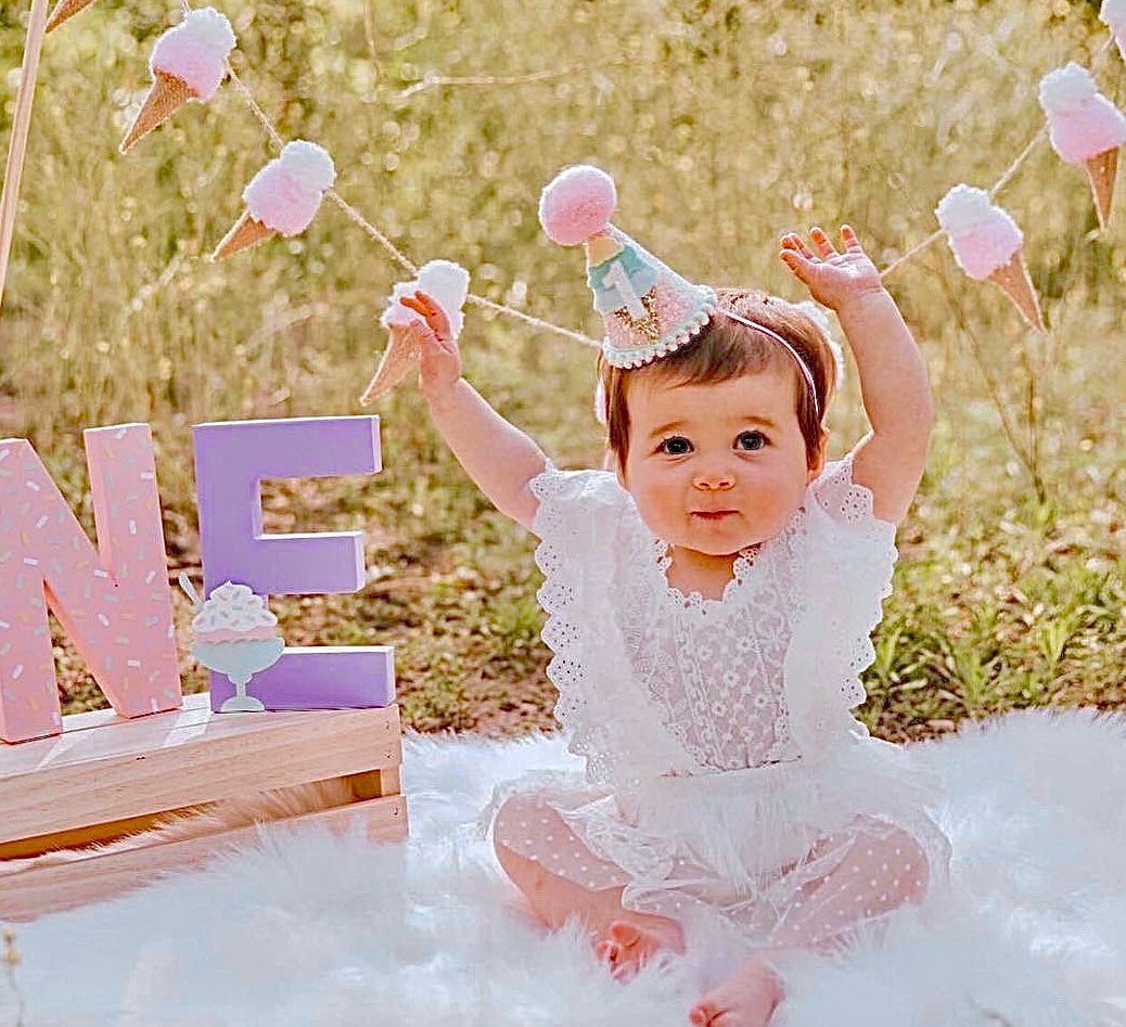 Ice Cream Garland