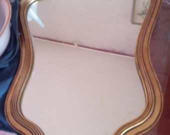 Louis XV style mirror