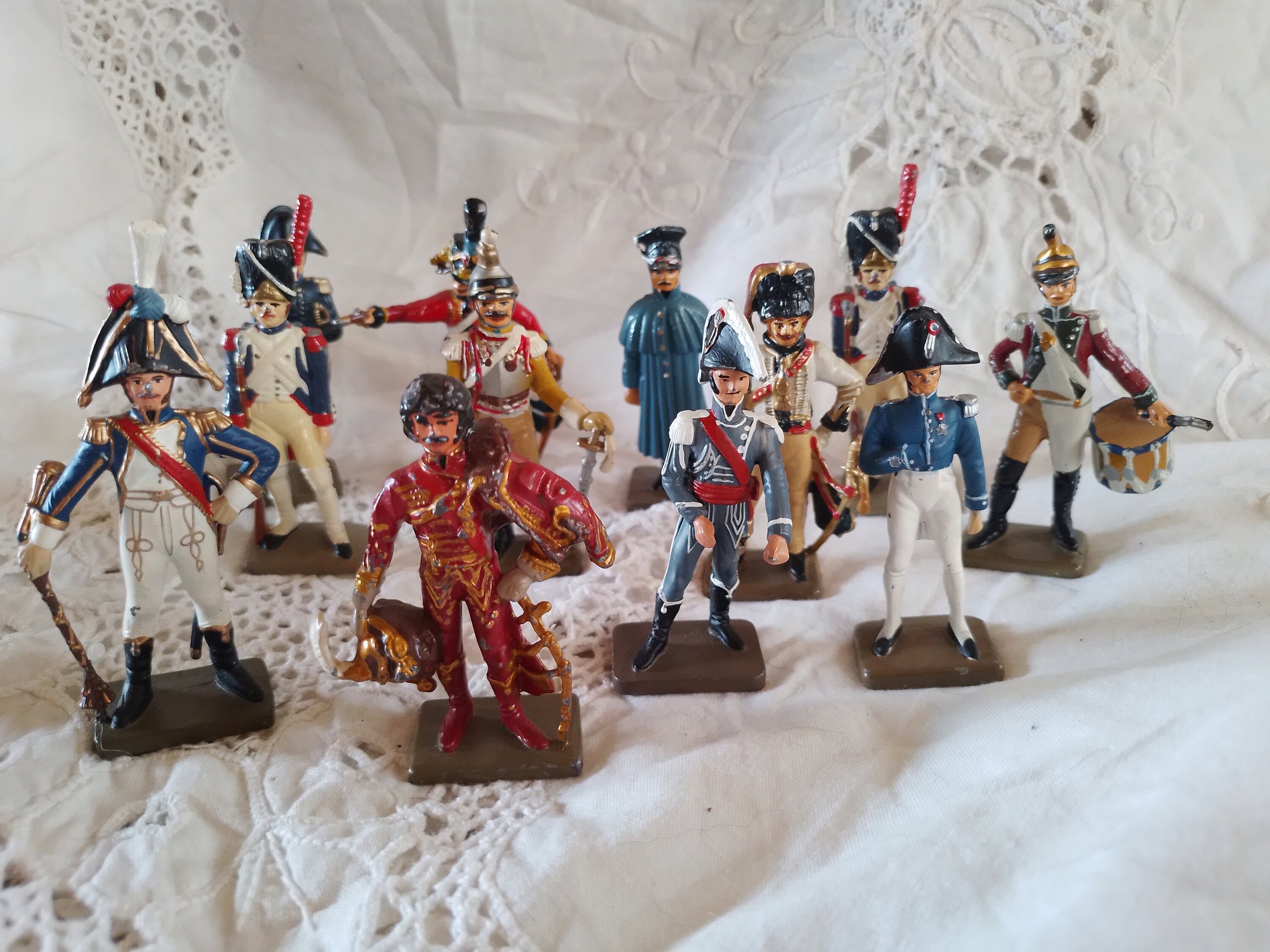 Starlux toy soldiers sale