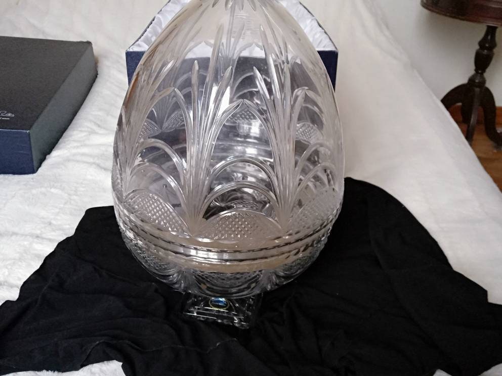 Cave à Champagne en Cristal