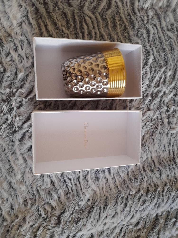 Dior Mini Vase
