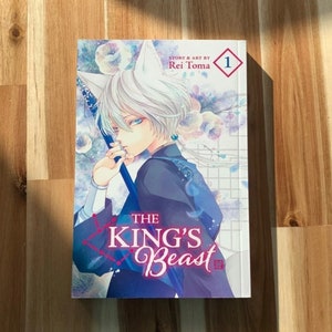 The King's Beast, Vol. 7, Book by Rei Toma