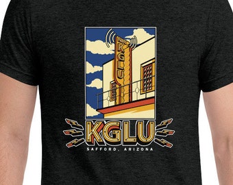 KGLU Radio T Shirt
