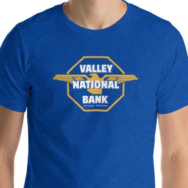 Valley National Bank T Shirt
