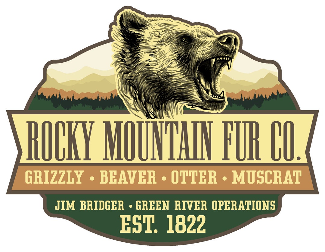 Rocky Mountain Fur Company - Etsy