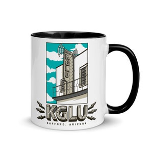 KGLU mug