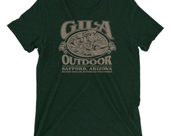 Gila Outdoor 1995 Vintage Tee