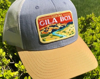 NEW! Gila Box Hat