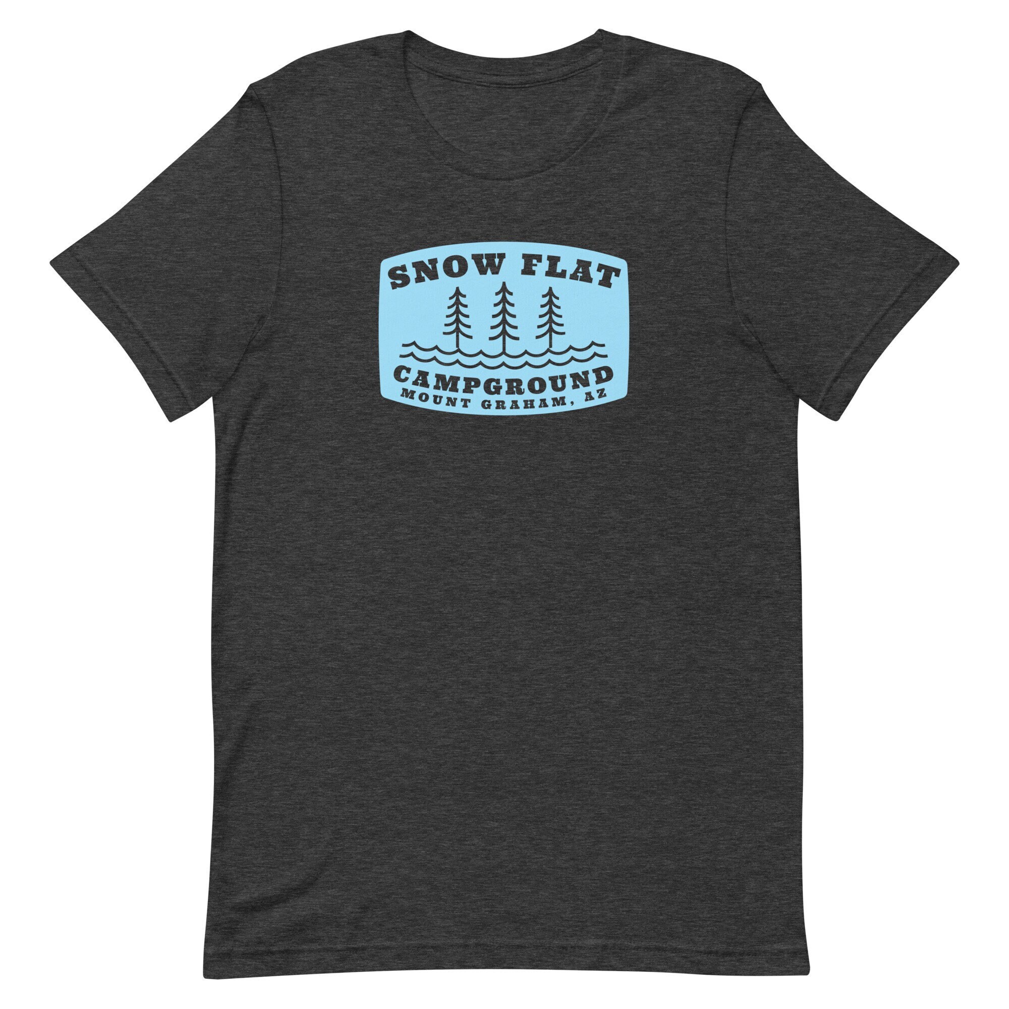 Snow Flat T Shirt