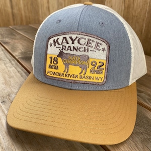 Kimes Ranch Gorra Unisex Con Diseño De Camionero Ventilado | Envío Gratis