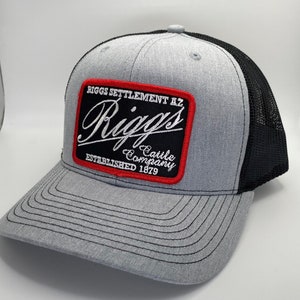 Riggs Cattle Company Hat