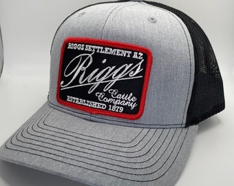Riggs Cattle Company Hat