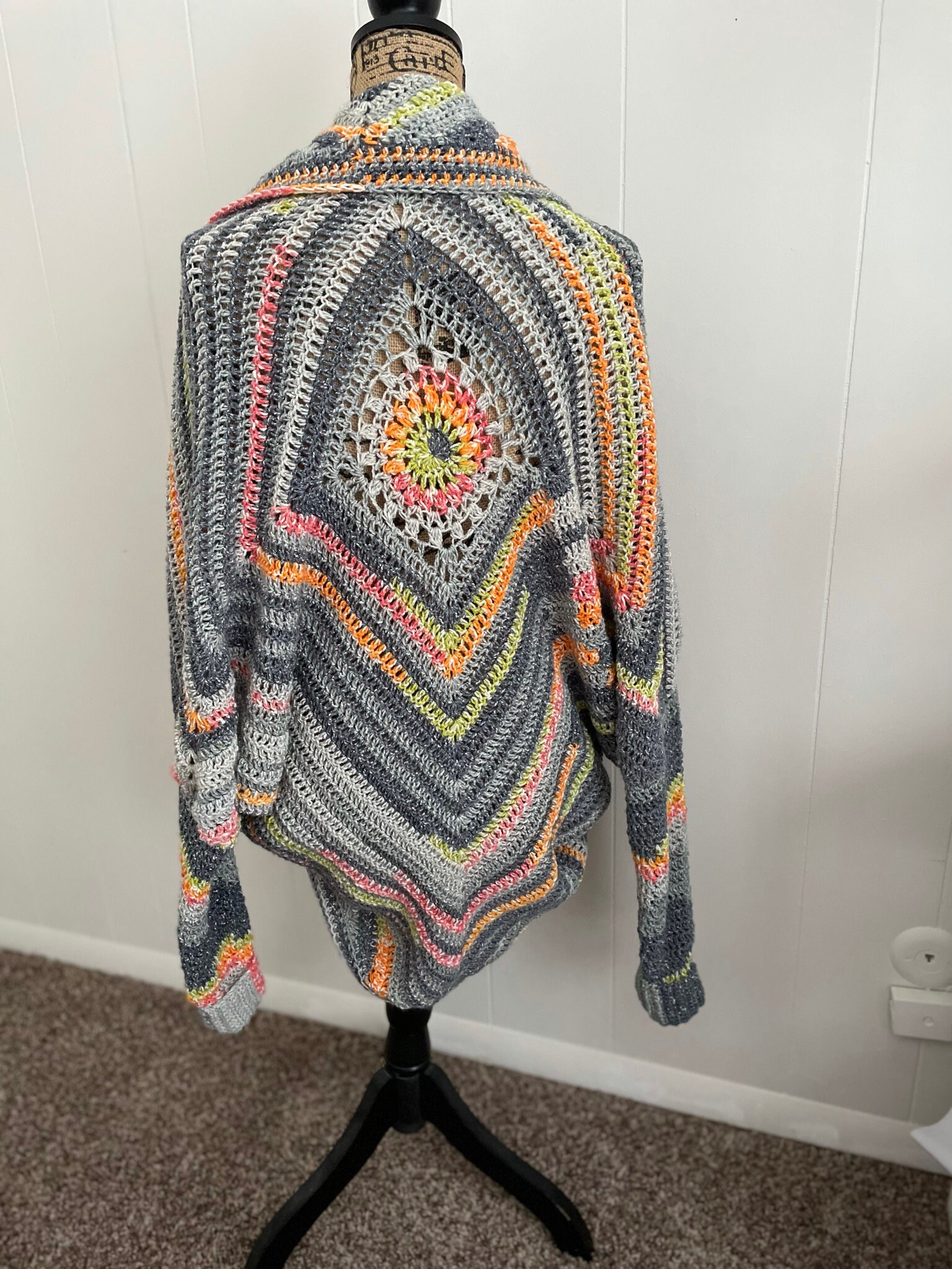 Urban Chic Dreamcatcher Cardigan 