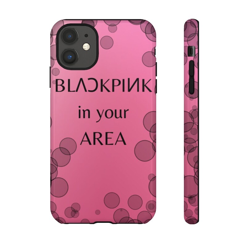 BLACKPINK Phone case Iphone 11 Etsy