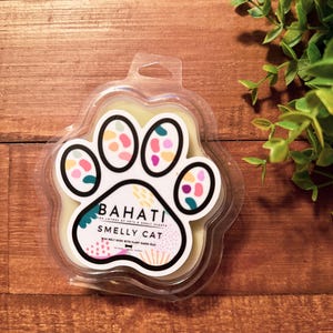 Illaluktande kattvax 90 ml - unken kokosdoft