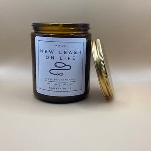 Candle | New Year Gift | 2024 | New Years Eve Candle