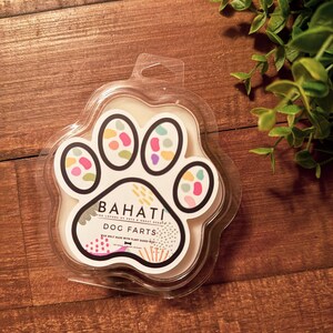 Dog Farts Wax Melt  - Light, Soft Fragrance
