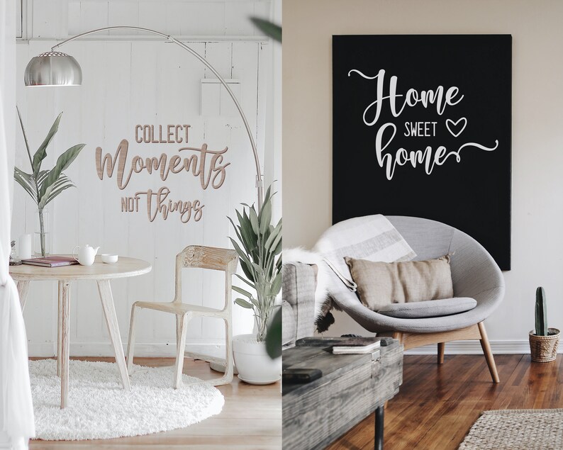 Family SVG Bundle, Home Decor Svg, Welcome SVG, Family Quotes Svg ...