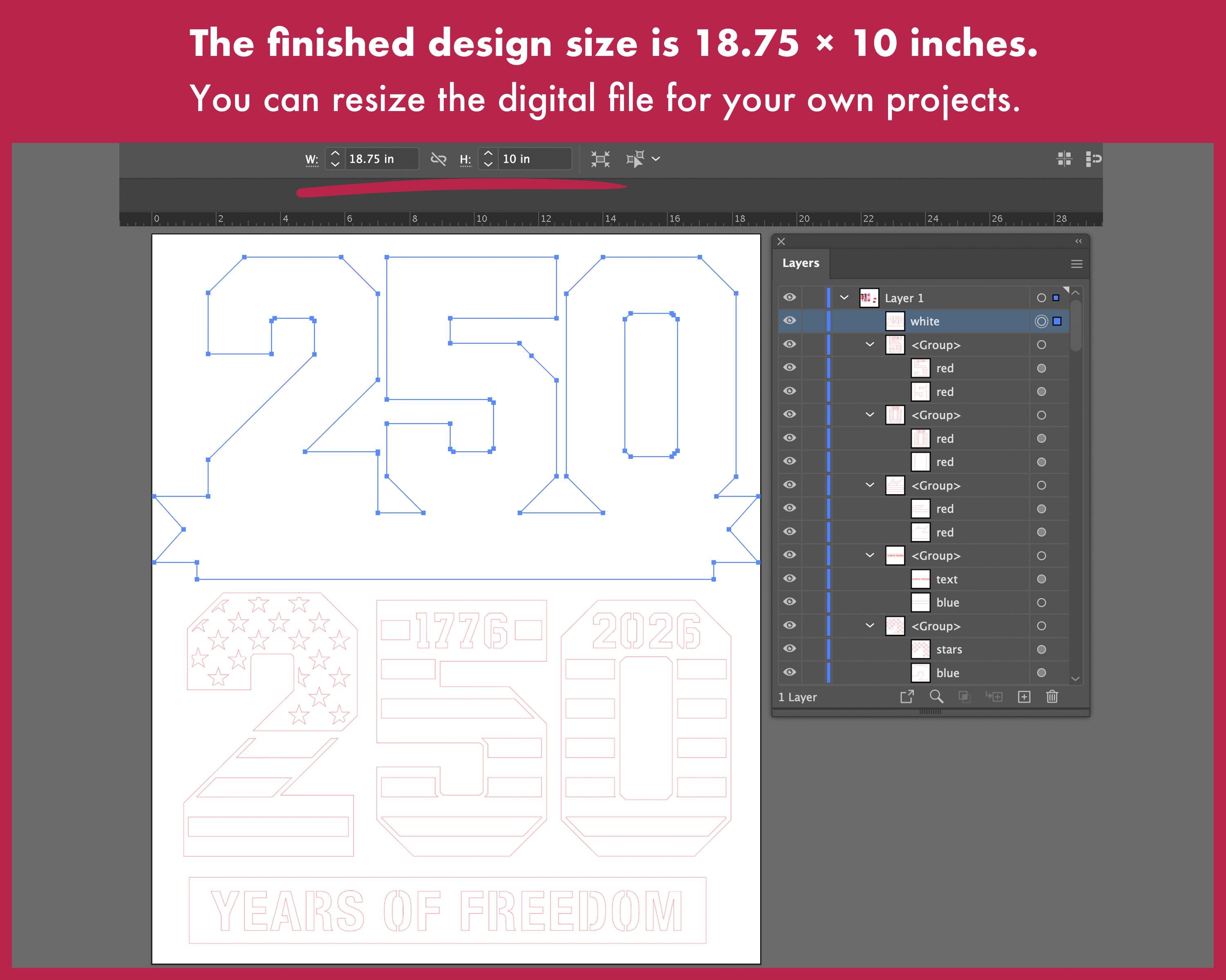 250 Years SVG, USA 250, American Flag Svg, 4th of July, USA Flag Home ...