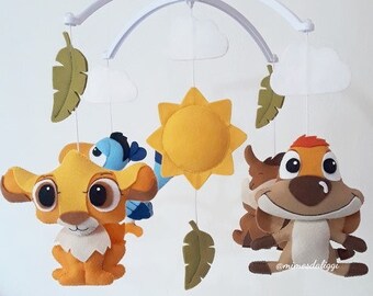 Disney Baby Mobile Etsy Disney Baby Mobile Etsy