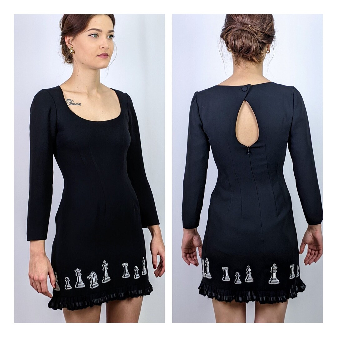 dress nun Bridesmay Cocktail Dresses for Women 2024 Wedding Guest Midi with pair:dasha-sling-back-heels-ivory Pin by Leonardo da Color:Smoke Blue