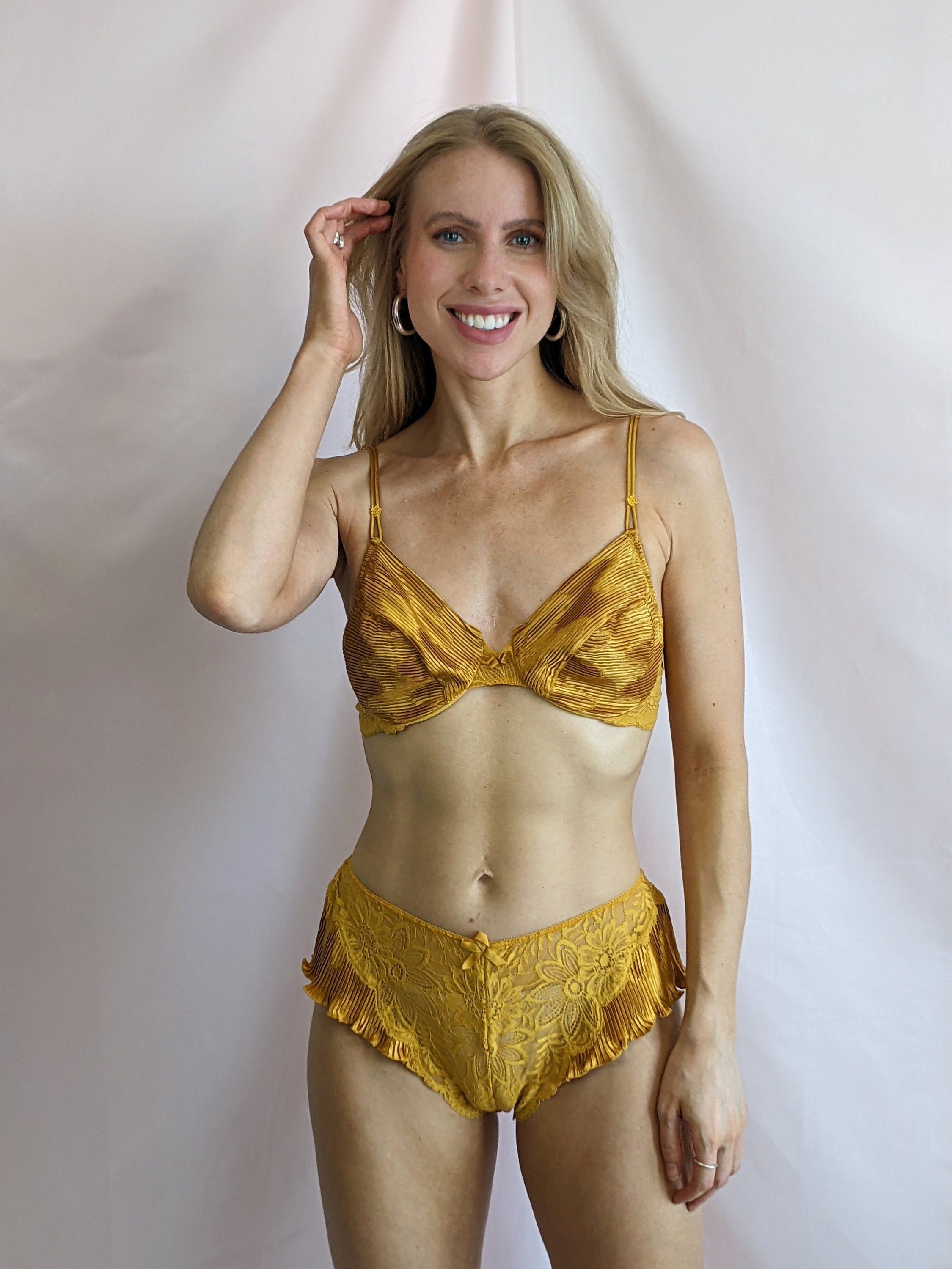 Older cheap ladies lingerie